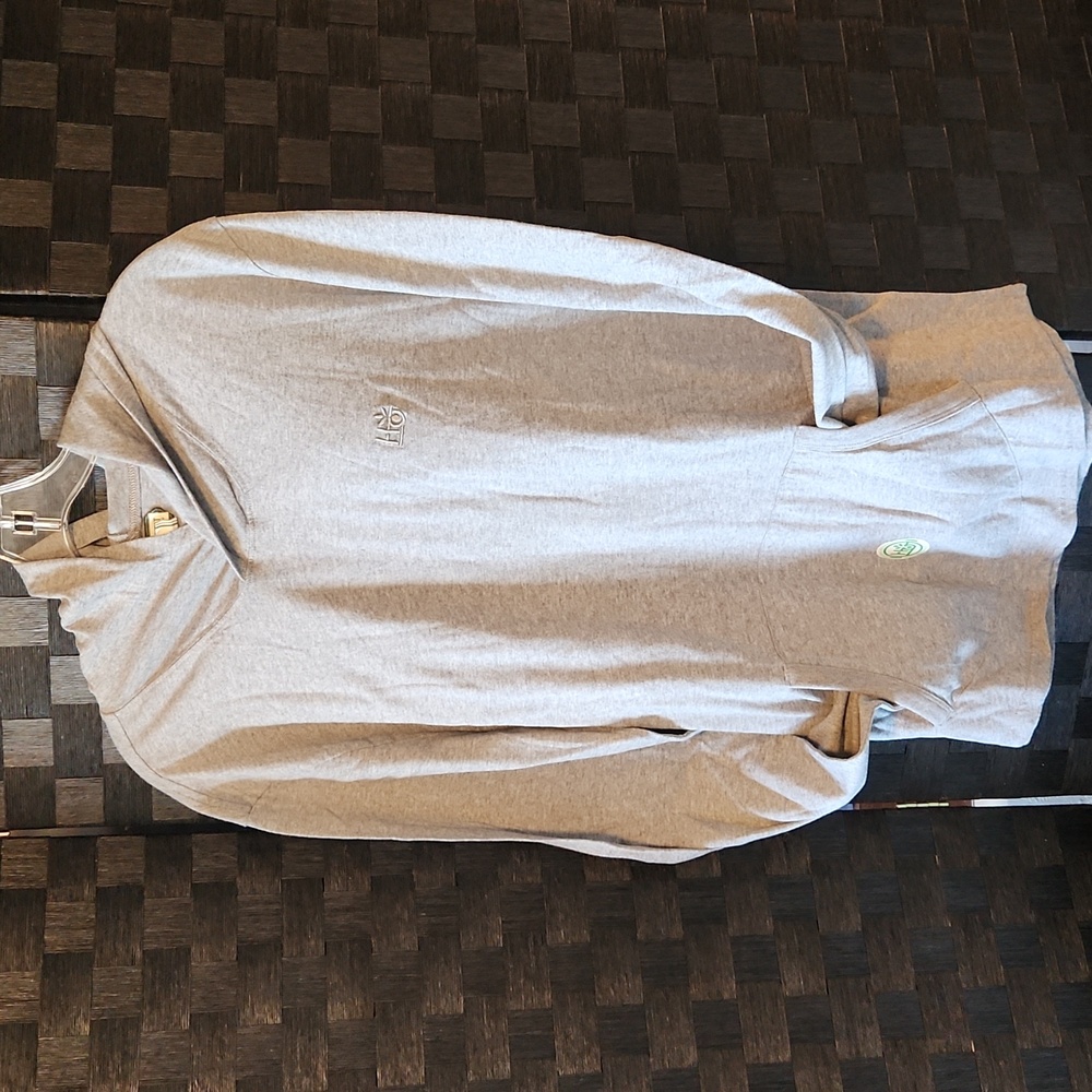 Habitat Gray Field Essentials Hoodie